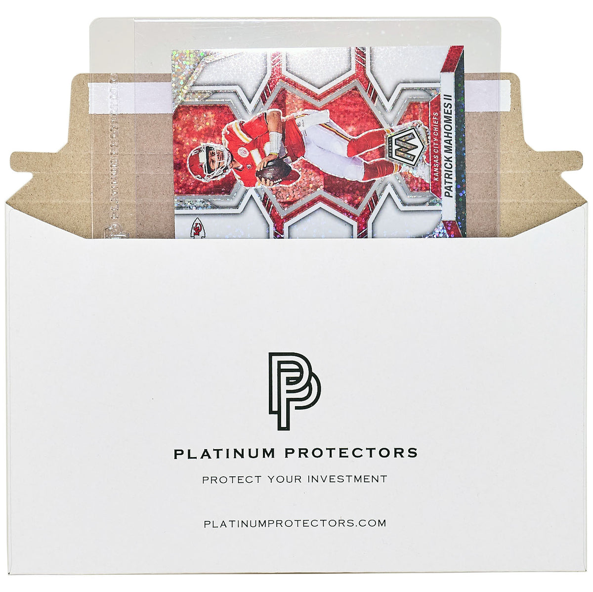 Trading Card Envelopes - 50 Pack Trading Card Envelopes - 50 Pack