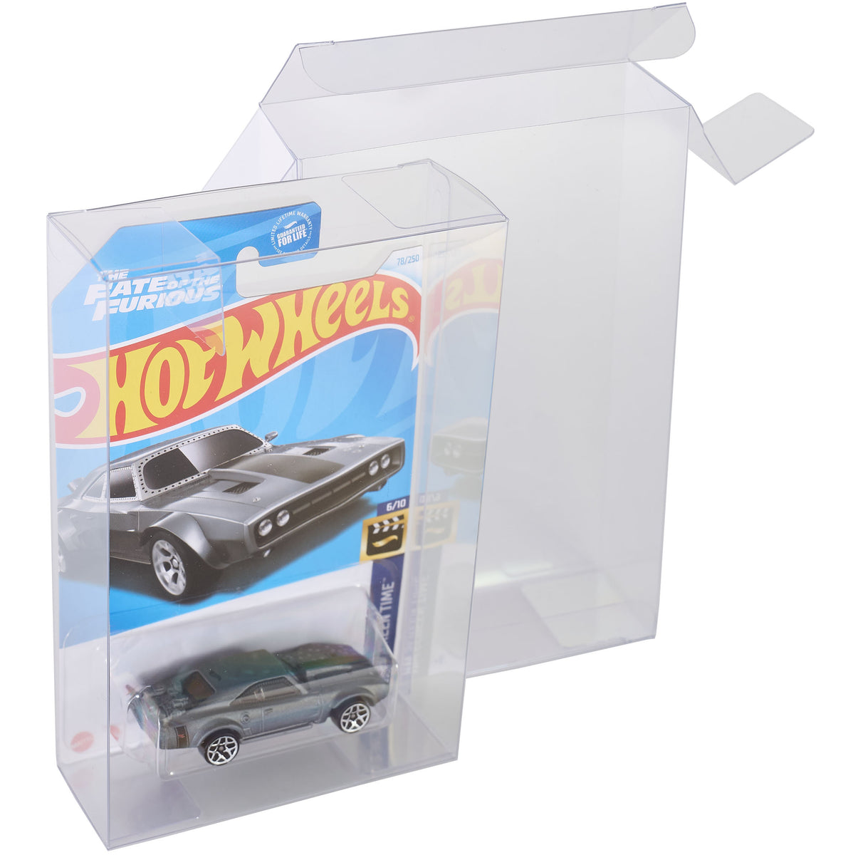 希少 MATCHBOX . HOTWHEELS 他 ミニカー 49台 ケース付 HotWheelsMainlineProtectorBox-