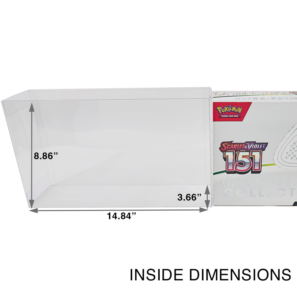 pokemon 151 sealed booster box Pokémon Scarlet & Violet 151 Booster Bundle Display