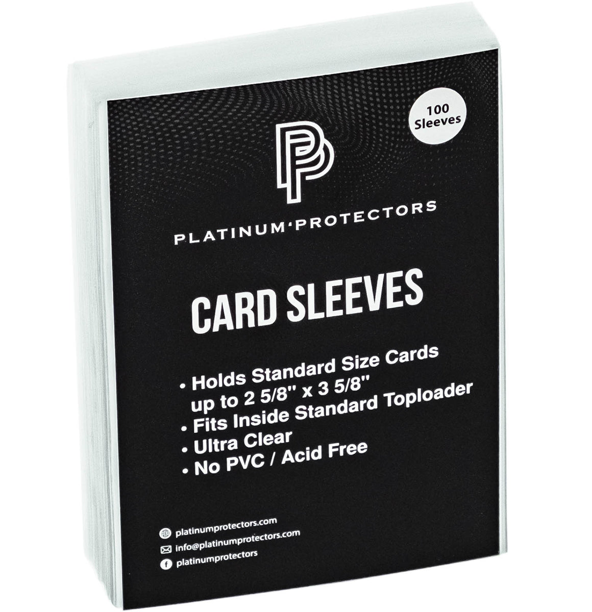 pristine protection card sleeves Amazon.com: 200 Hard Plastic Card Sleeves, Premium Baseball Card Protectors, 3"x 4" Trading Cards Sleeves, Sports Game Cards Holder Top Cases (100 Hard Sleeve + 100 Soft Sleeve) : Toys & Games