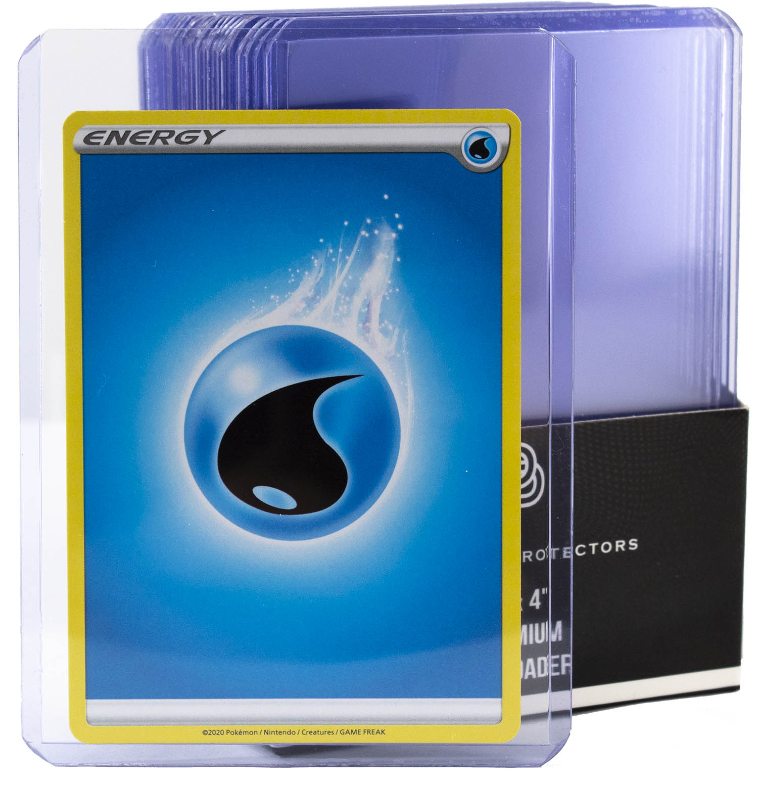 Platinum Protectors Premium Toploaders for Trading Cards - 35 pt