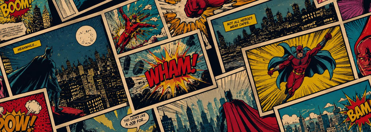 Common Causes of Comic Book Packaging Damage