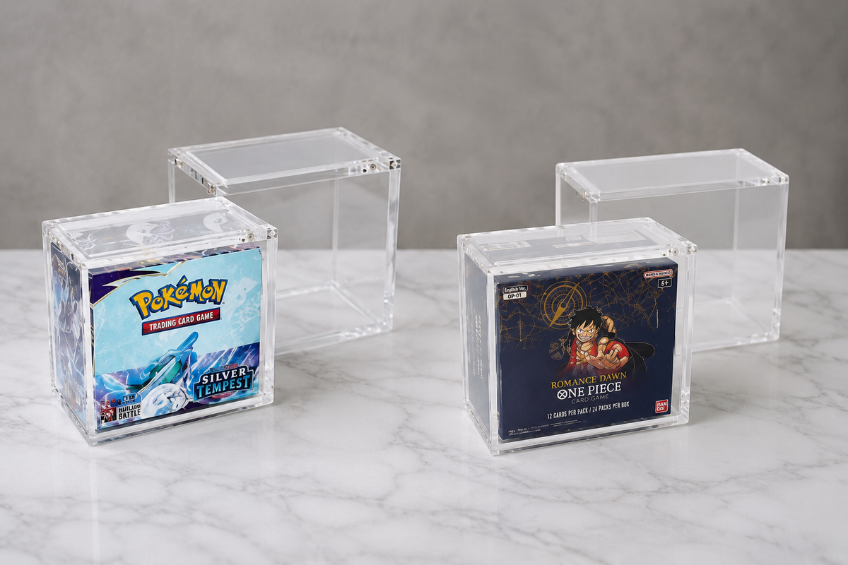 Tips For Trading Card Toploader Storage