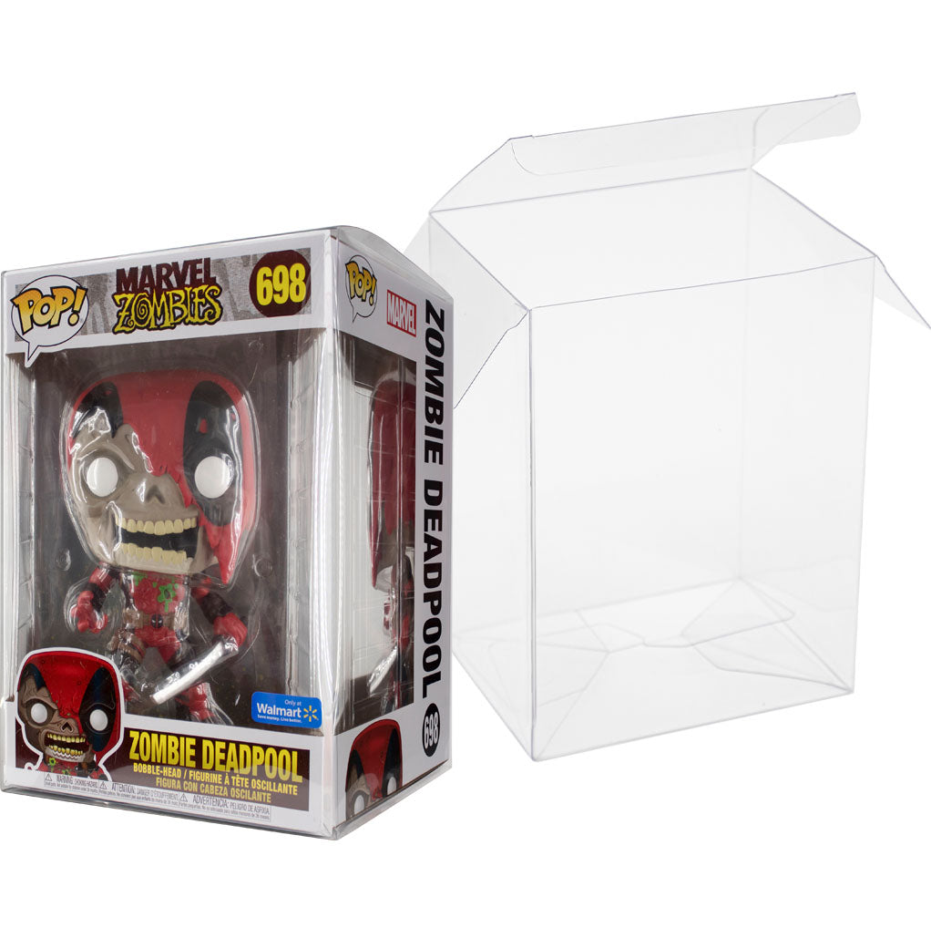 Funko Pop 10" Box Protectors - Wholesale