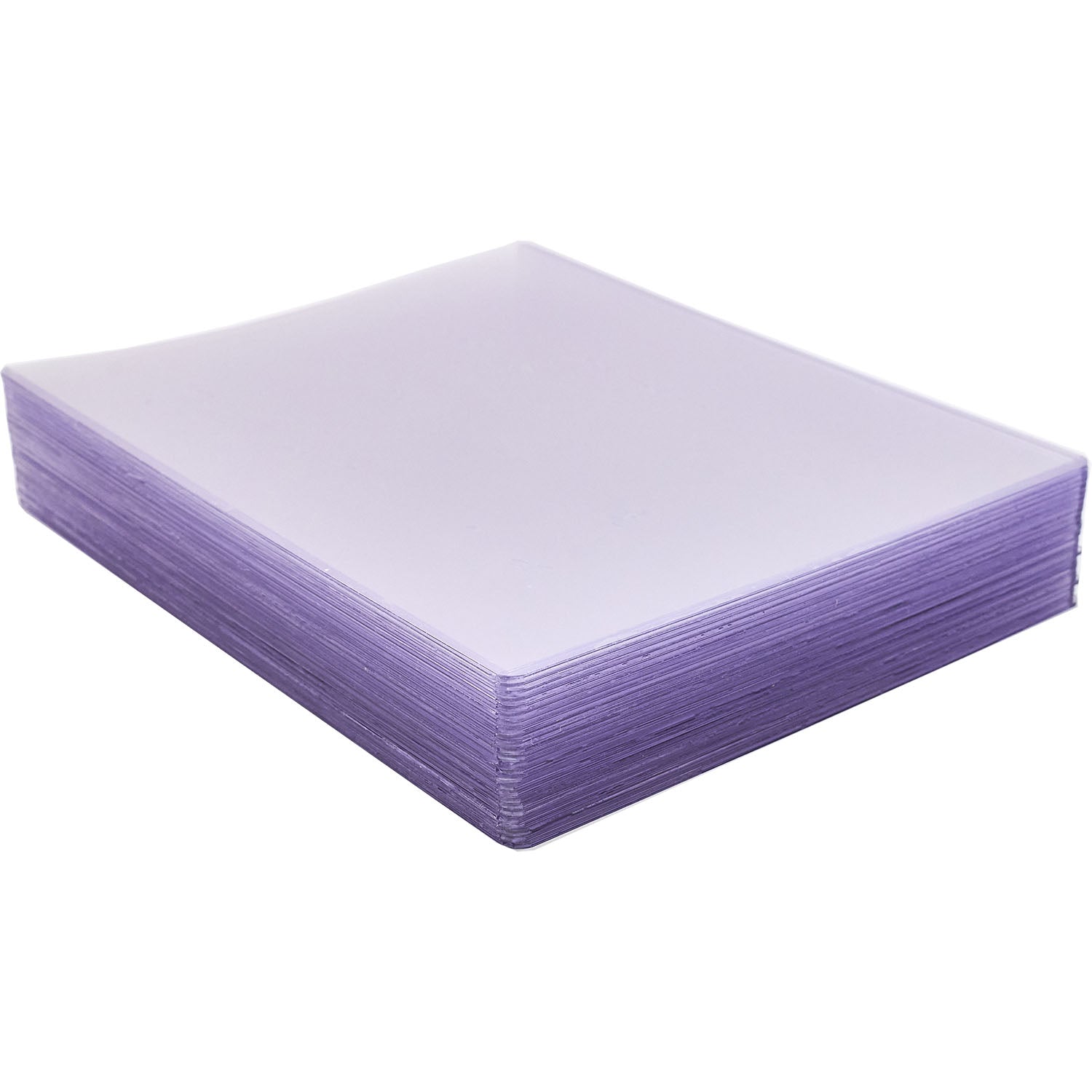 Ultra Pro 11x14 Photo Top Loaders – High Impact Rigid PVC, 1 PC, BCW Compatible