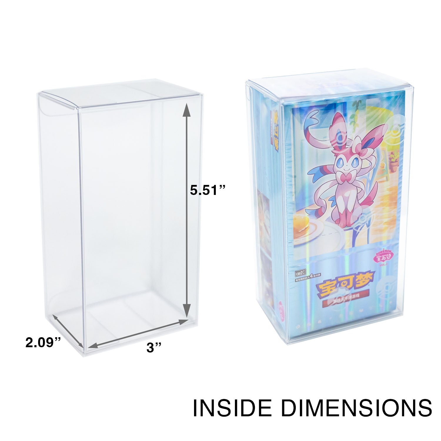 pokemon chinese gem booster box 151 Gem Box Vol.1 Simplified Chinese Display Card Box Sealed  FoxDropStore The Gem Pack Vol.2 Booster Box (SCN) is a must Gem Pack Volume 5 Pokemon