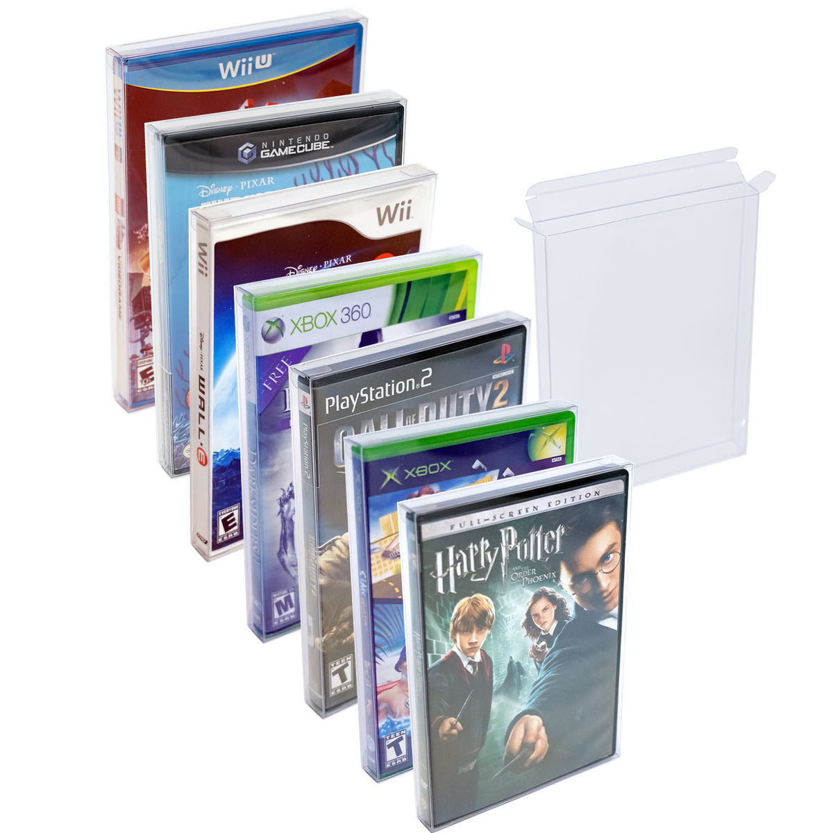 Video Game Protector | Platinum Protectors