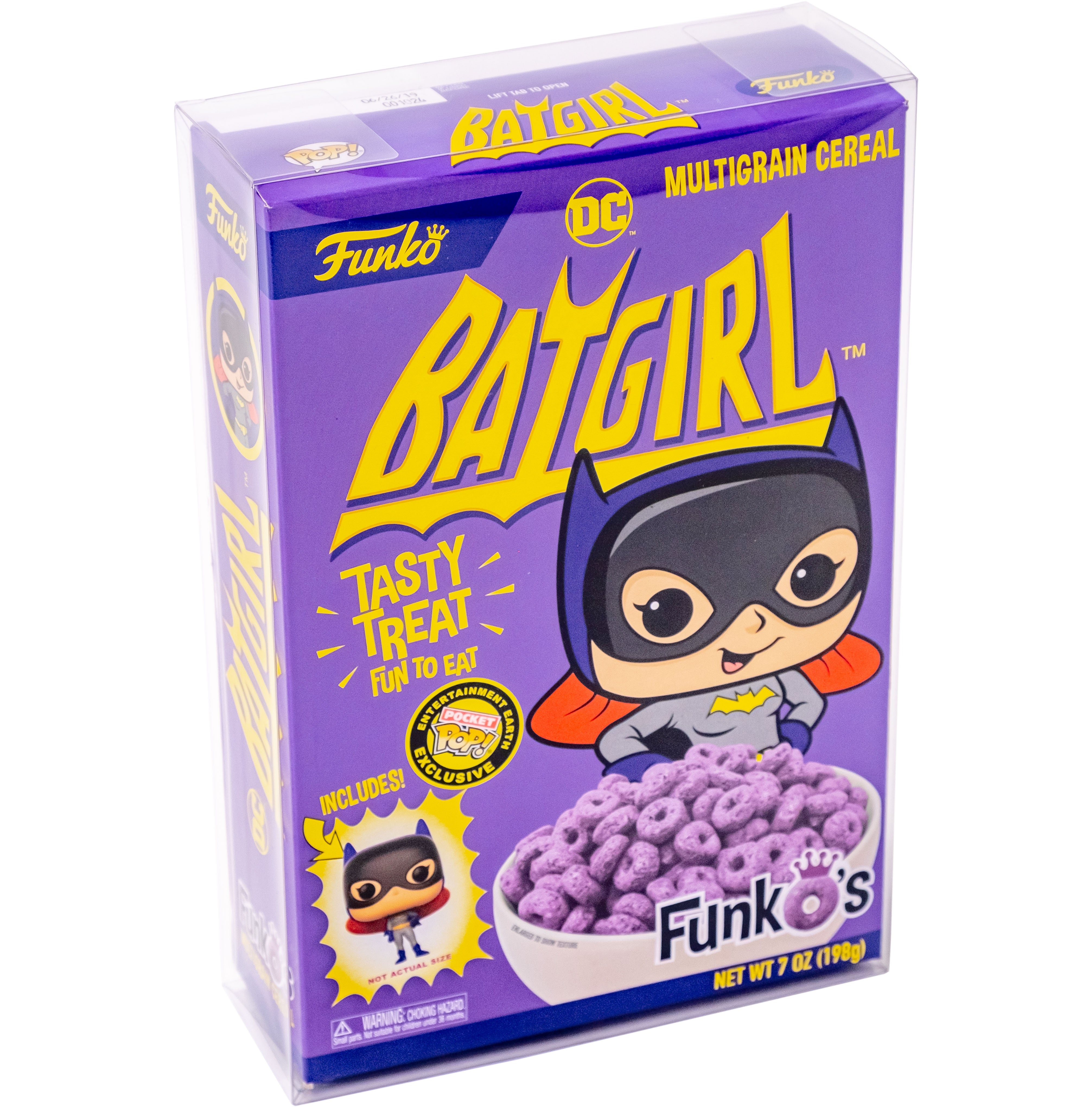 Funko Cereal Box Protectors - Wholesale
