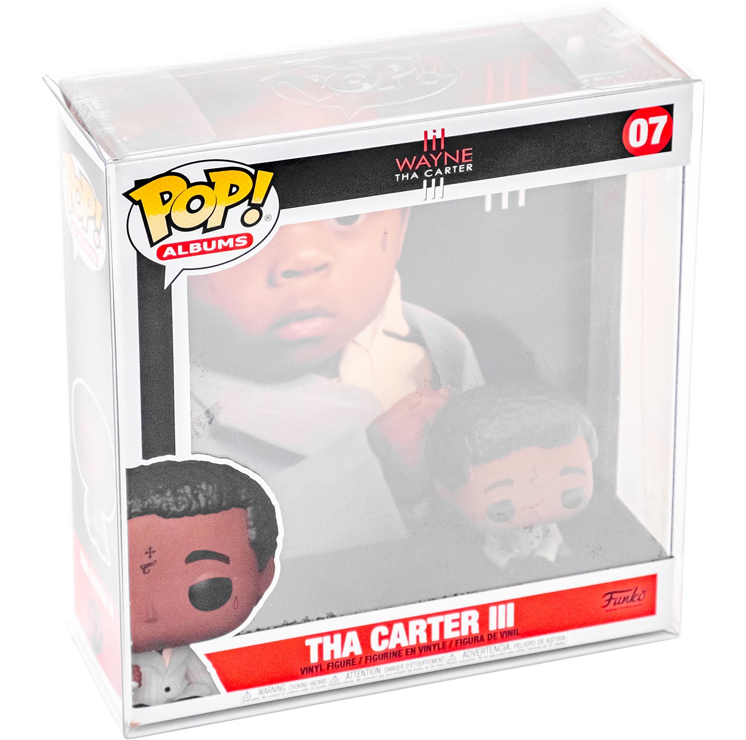Funko Pop Albums Box Protectors - Wholesale