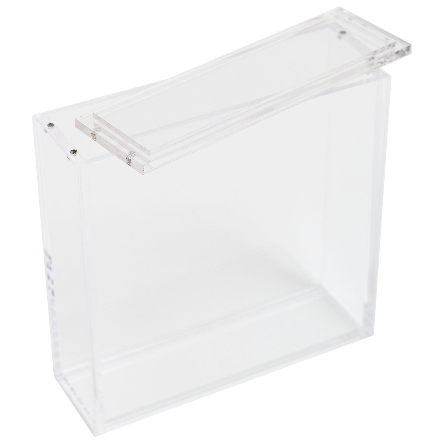 Premium Acrylic Case for Pokemon Japanese Booster Expansion Box (Large) with Magnetic Top
