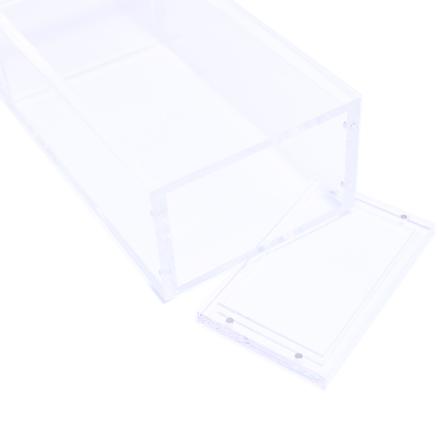 Premium Acrylic Case for Pokemon Japanese Booster Box (Small) with Magnetic Top Premium Acrylic Case for Pokemon Japanese Booster Box (Small) with Magnetic Top