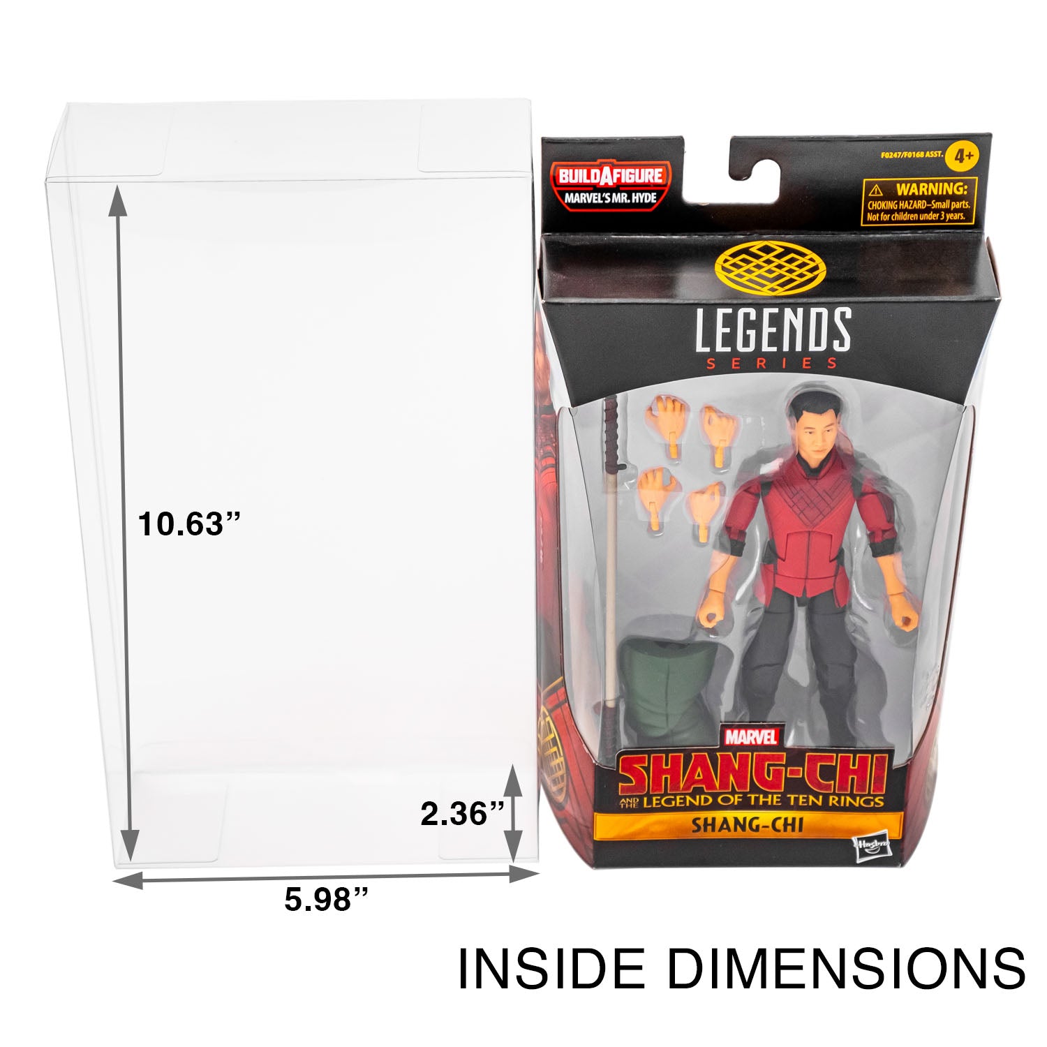 Marvel Legends Box Protectors - Wholesale