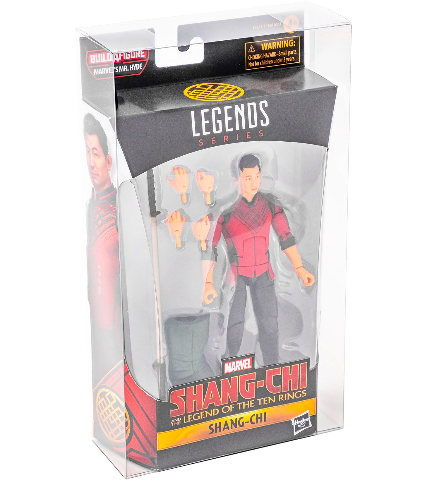 Marvel Legends Box Protectors - Wholesale