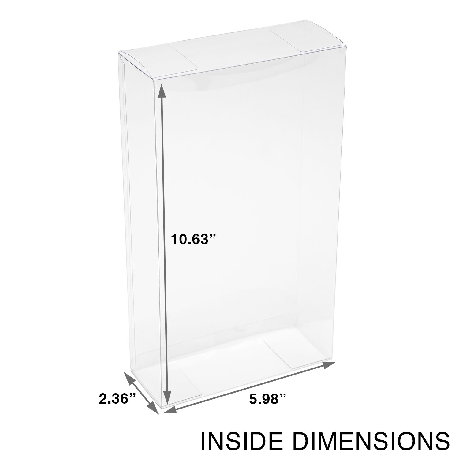 Marvel Legends Box Protectors - Wholesale
