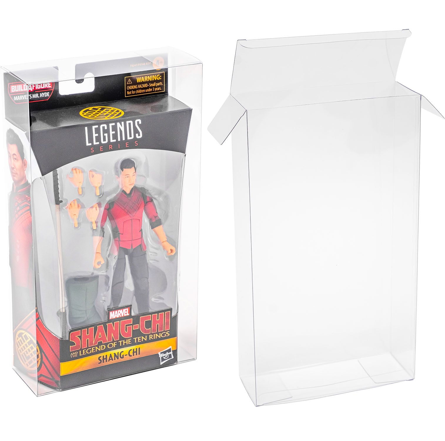 Marvel Legends Box Protectors - Wholesale