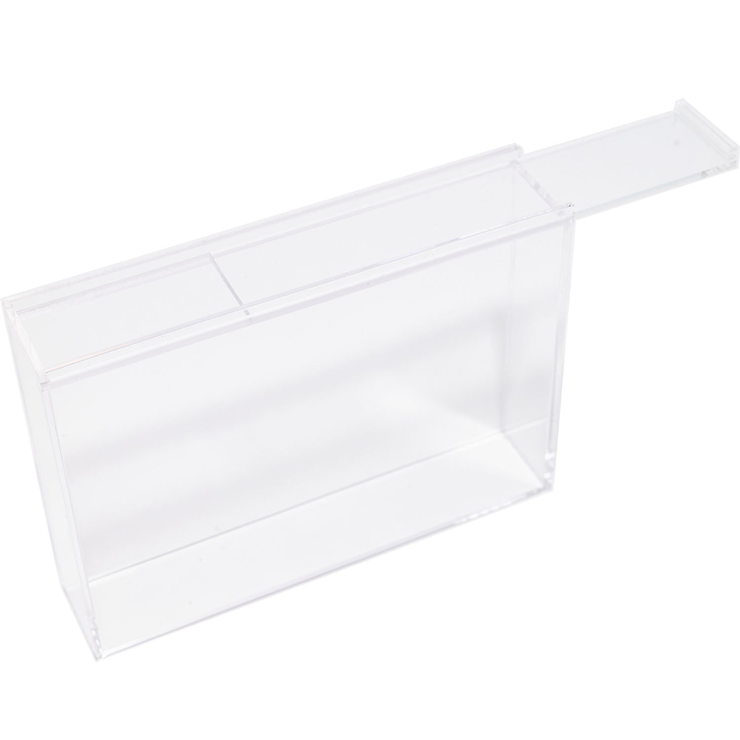 Premium Acrylic Case for Super Nintendo SNES & N64 Game Box