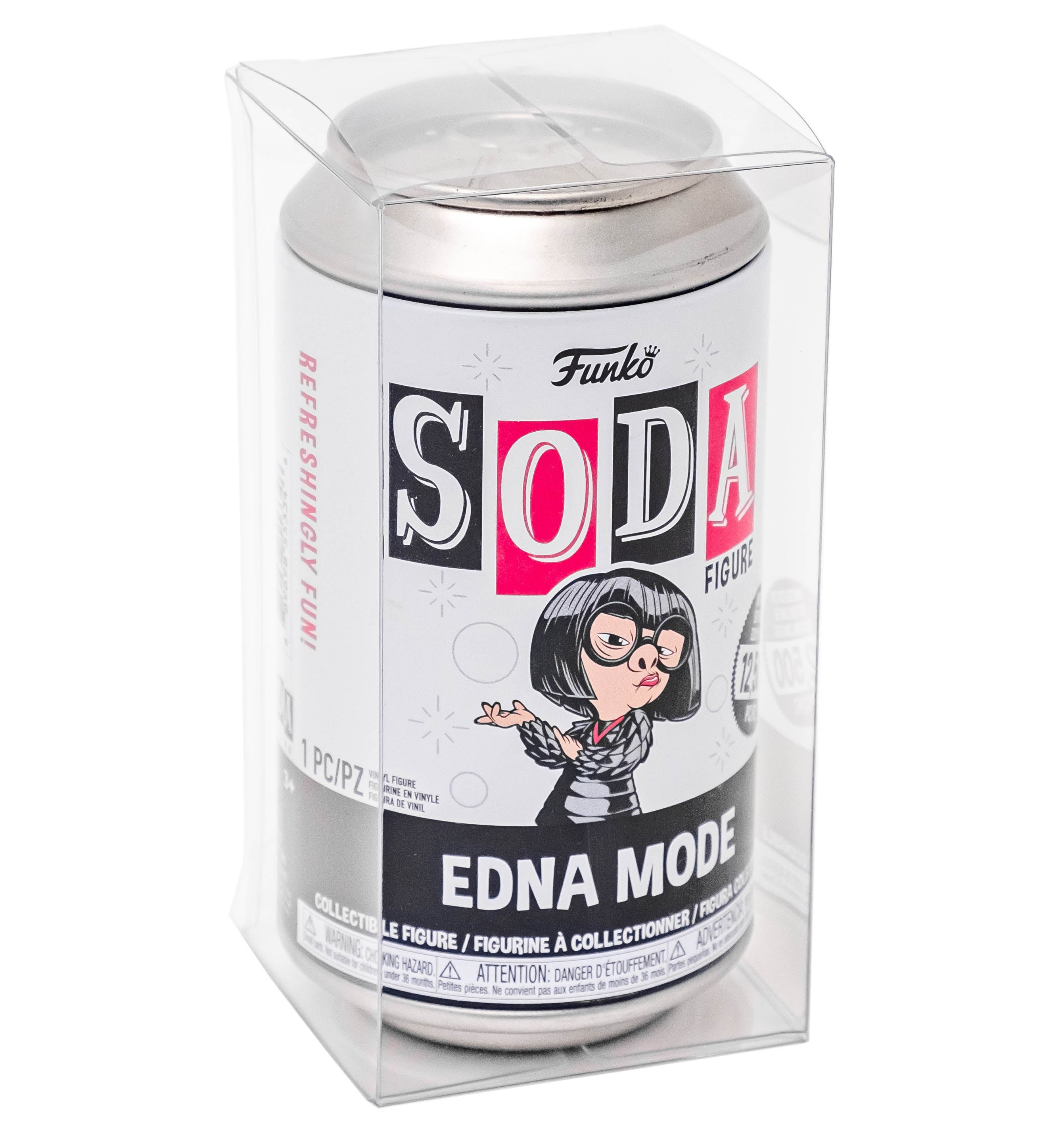 Funko Pop Soda Can Protectors - Wholesale
