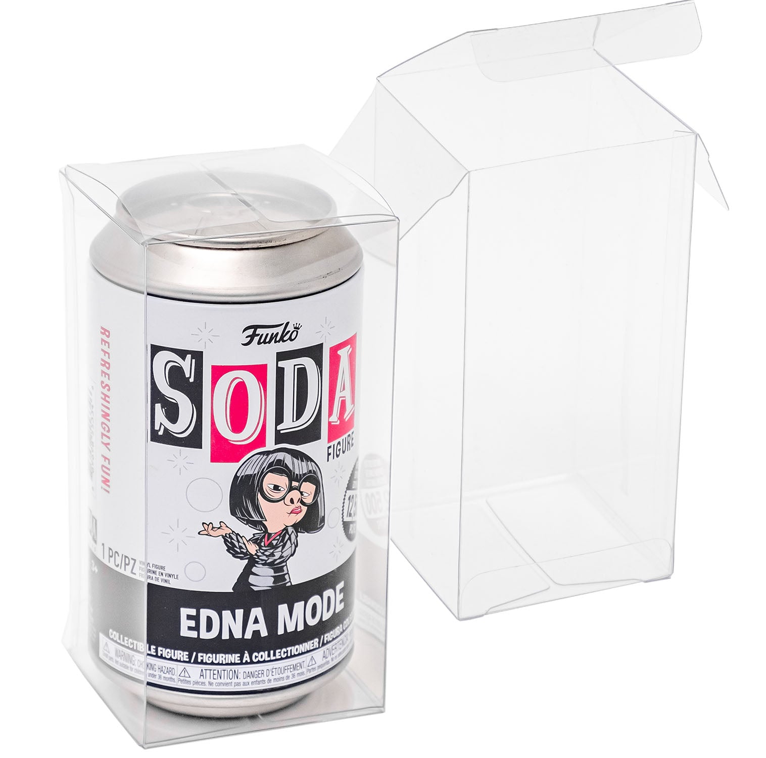 Funko Pop Soda Can Protectors - Wholesale
