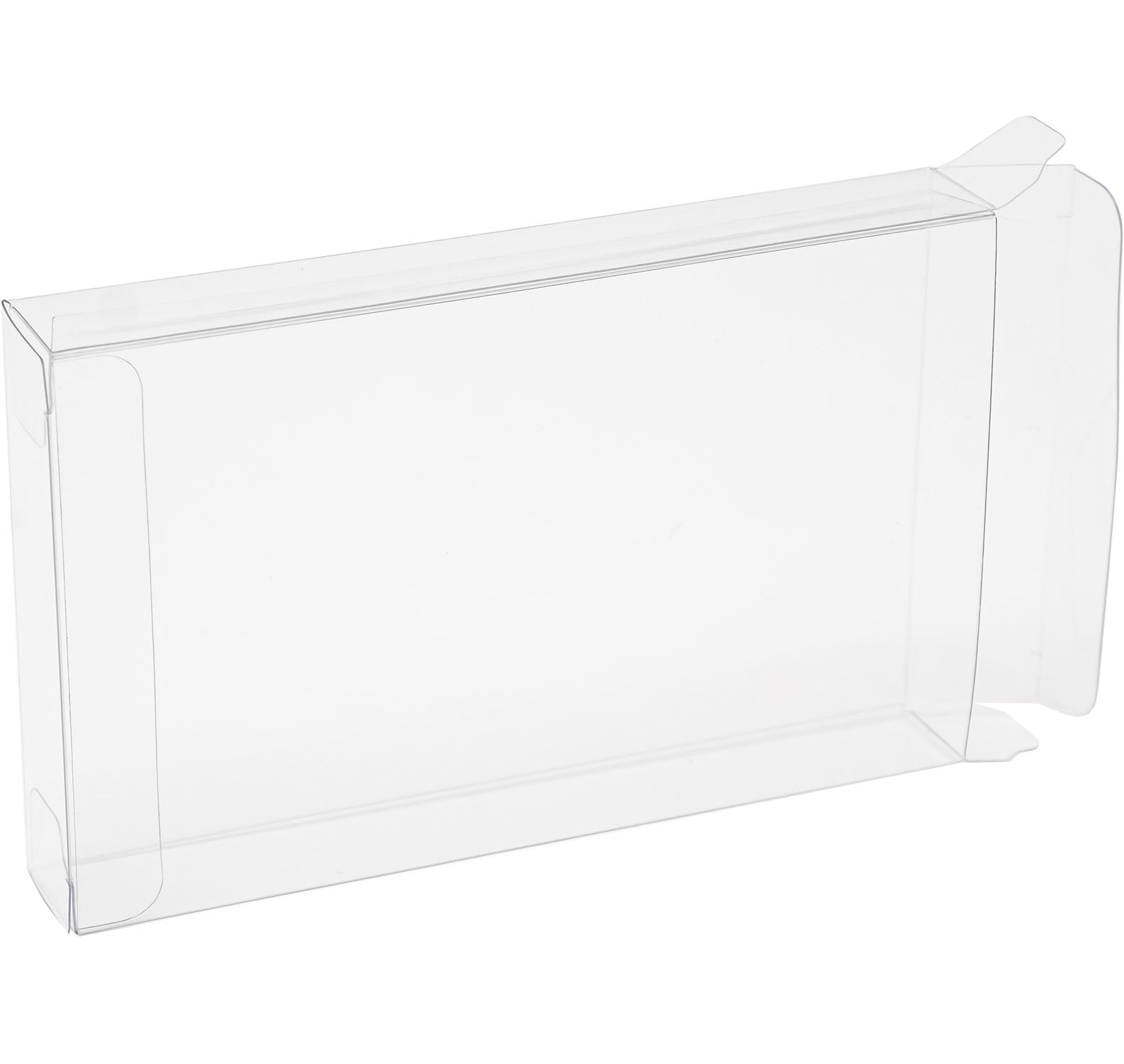 Super Nintendo SNES Game Cartridge Protectors - Wholesale