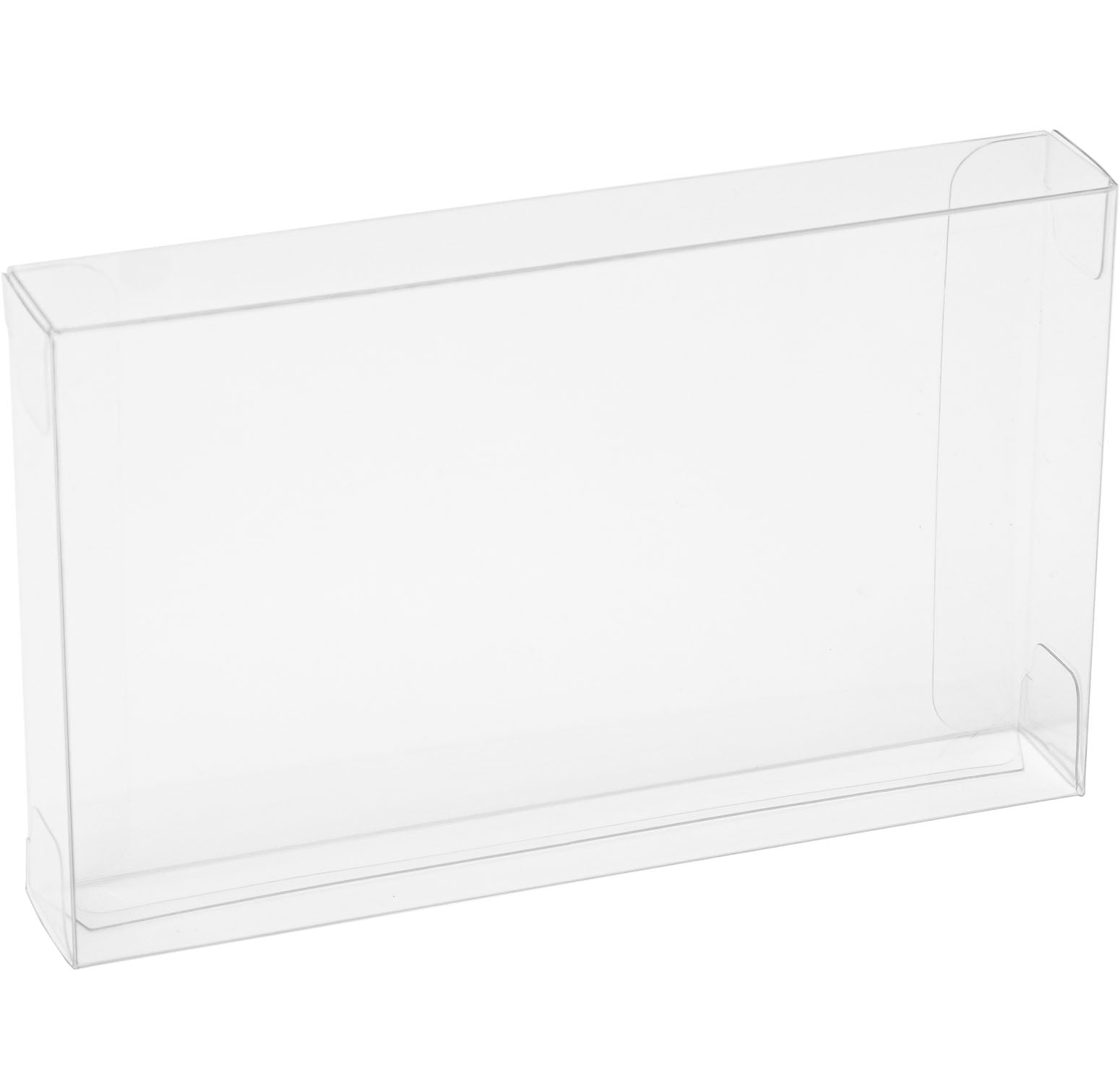Super Nintendo SNES Game Cartridge Protectors - Wholesale