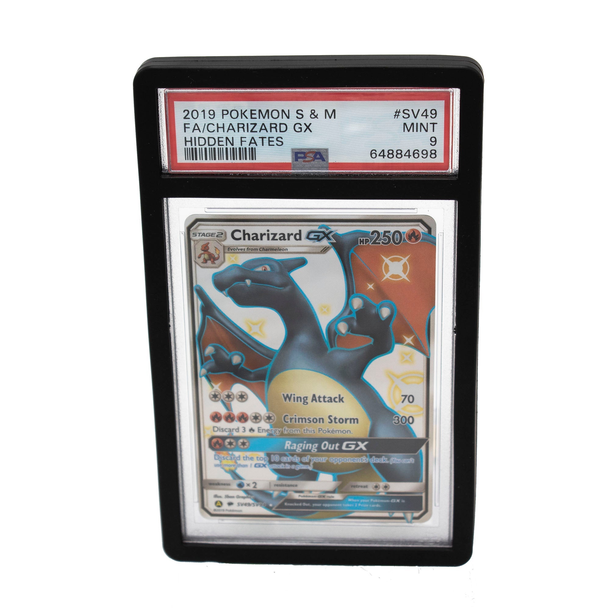 Slab Strong Bumper for PSA Graded Card Slabs - Wholesale