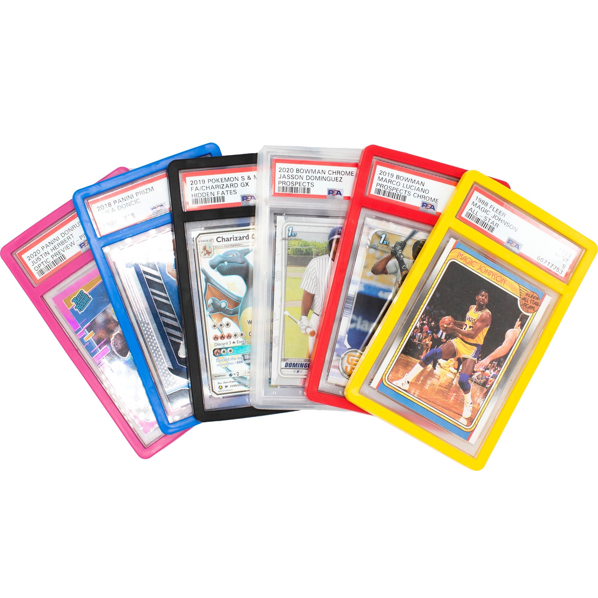 Slab Strong Bumper for PSA Graded Card Slabs - Wholesale