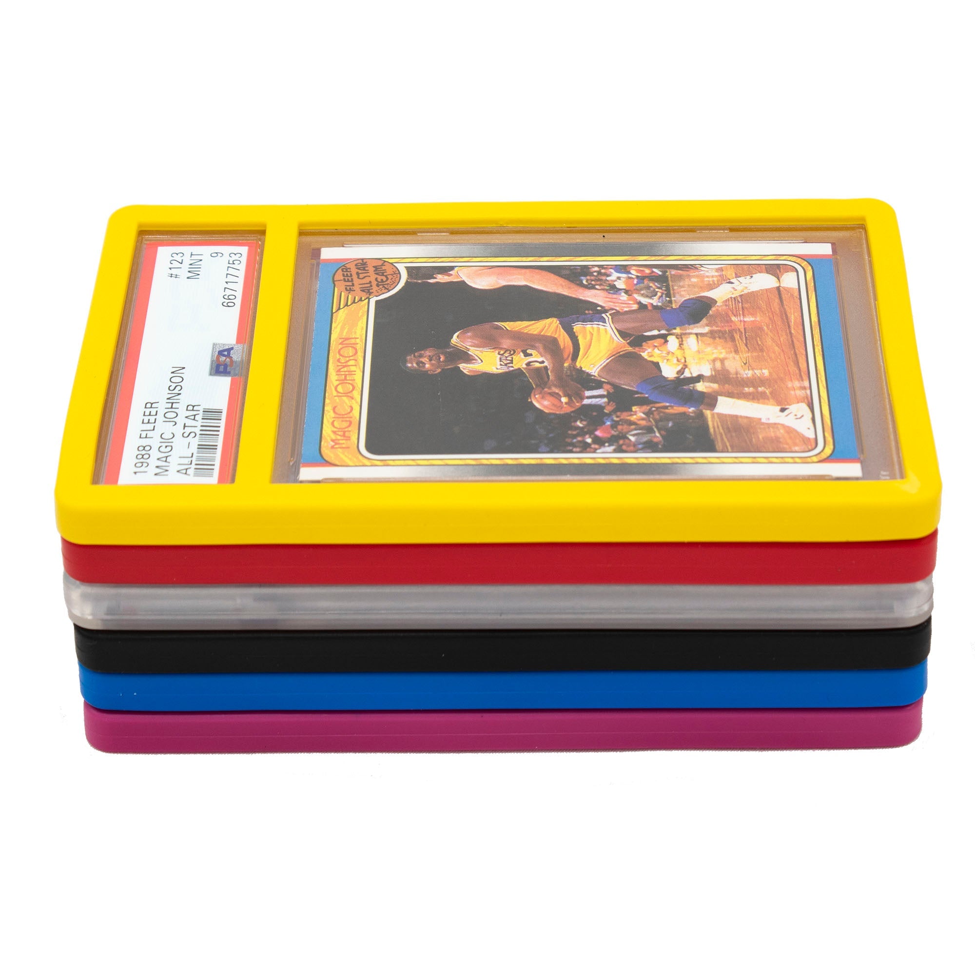 Slab Strong Bumper for PSA Graded Card Slabs - Wholesale