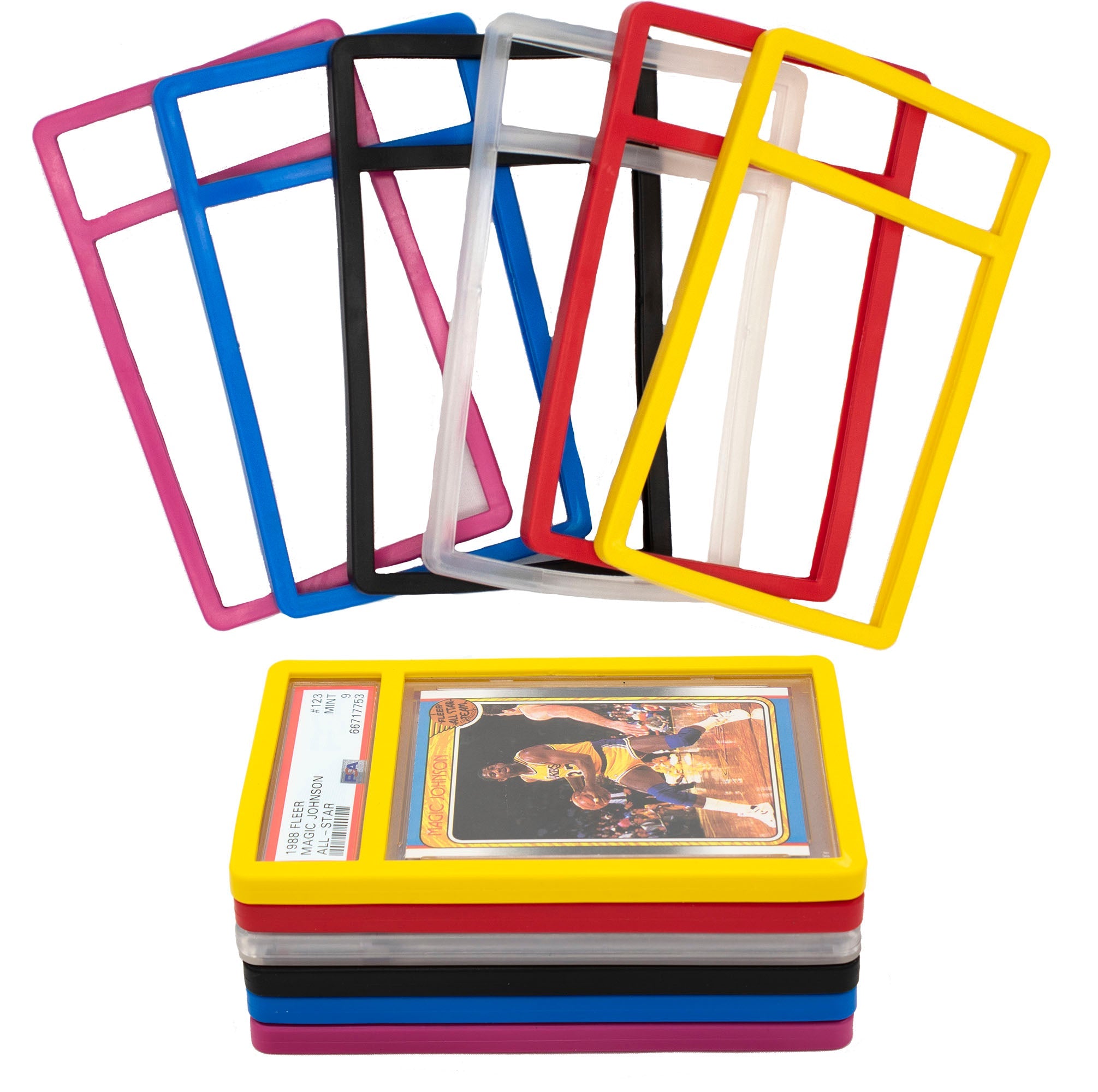 Slab Strong Bumper for PSA Graded Card Slabs - Wholesale