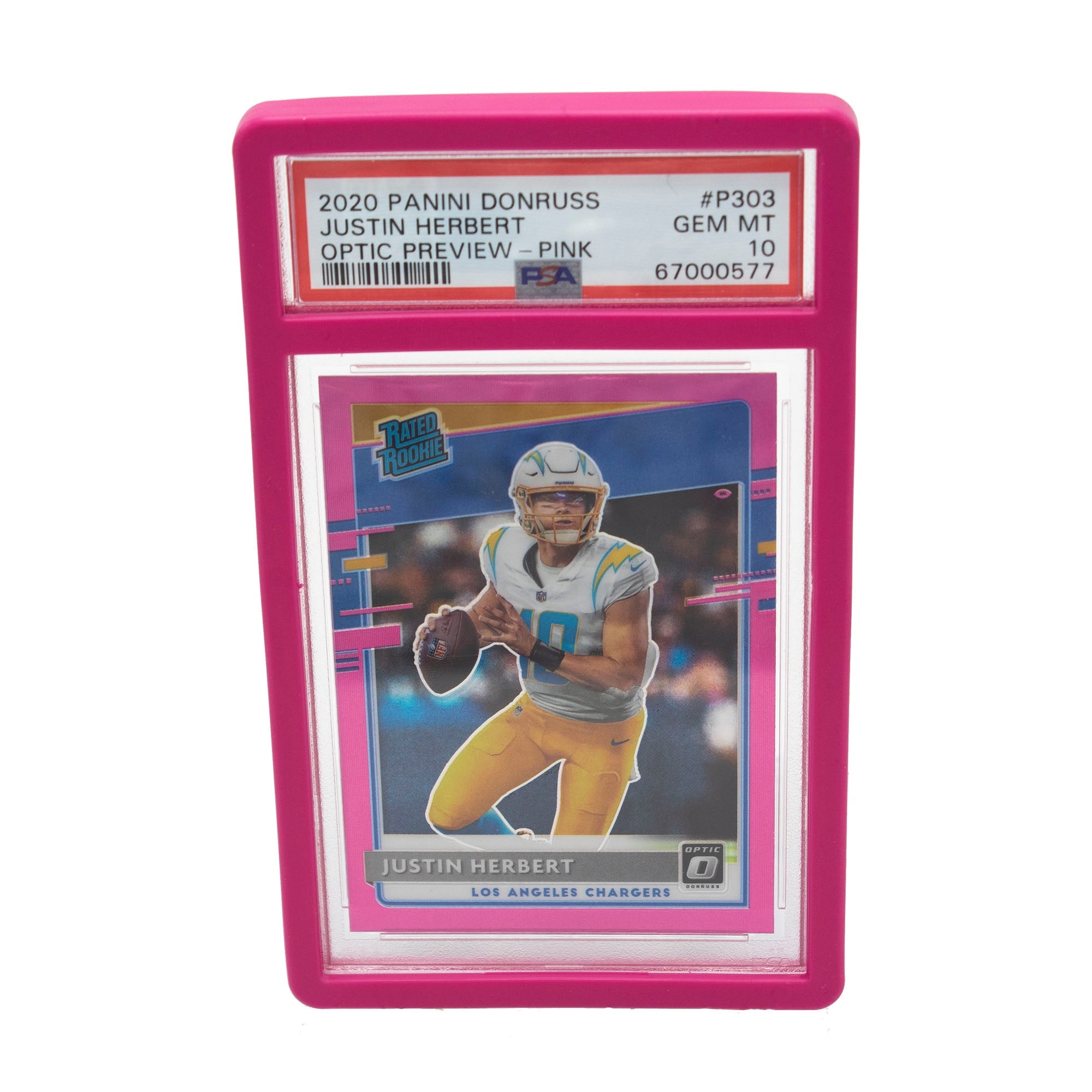 Slab Strong Bumper for PSA Graded Card Slabs - Wholesale