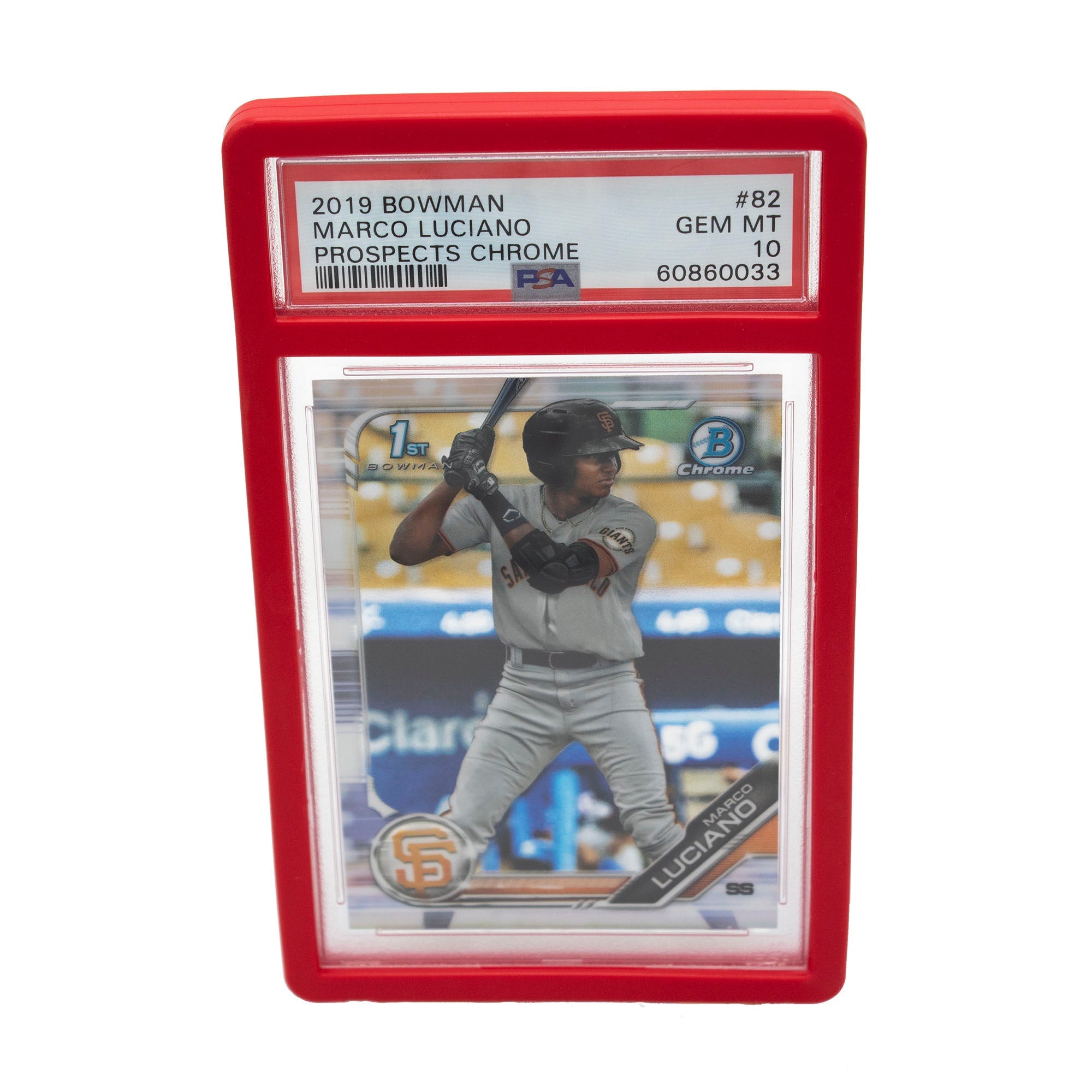 Slab Strong Bumper for PSA Graded Card Slabs - Wholesale