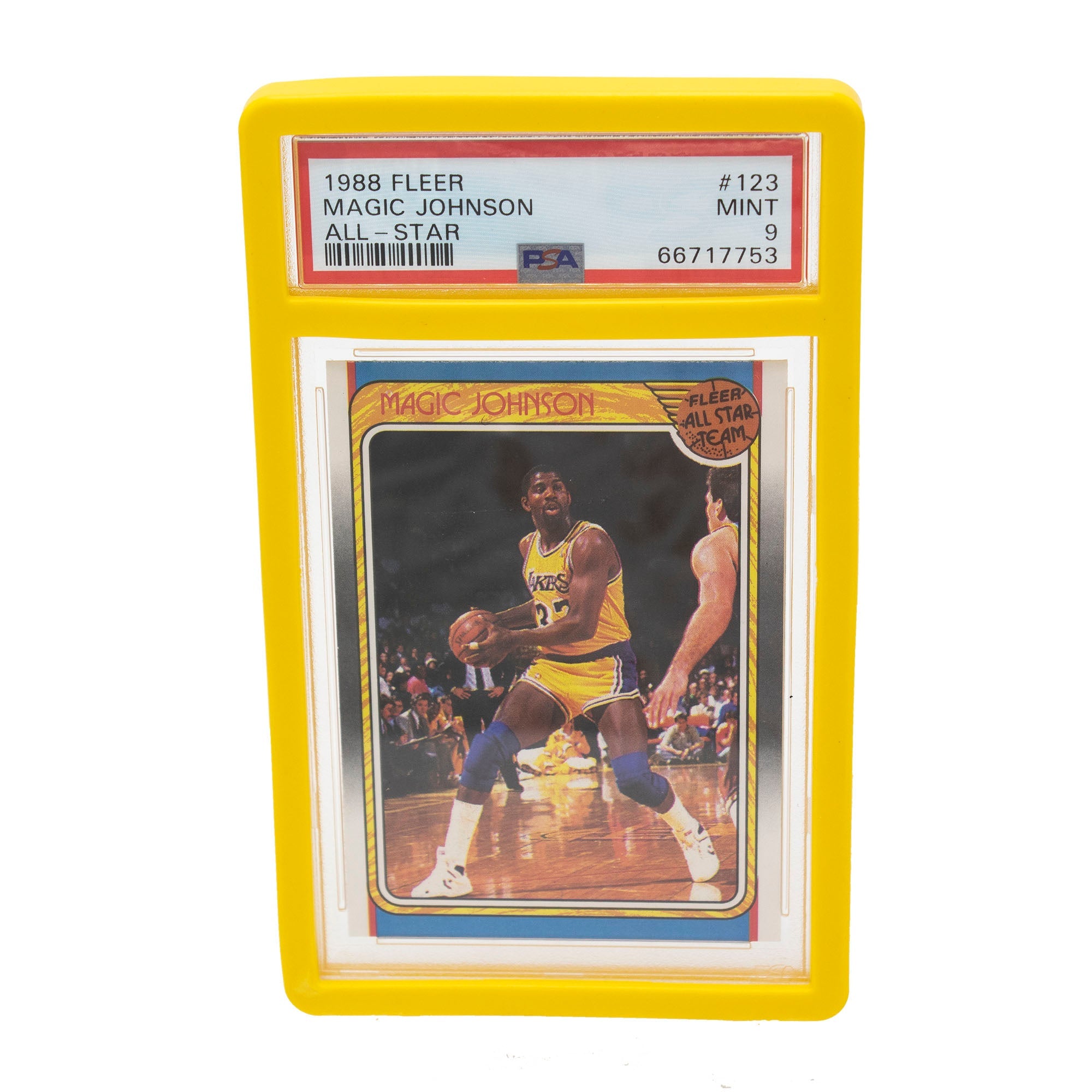 Slab Strong Bumper for PSA Graded Card Slabs - Wholesale