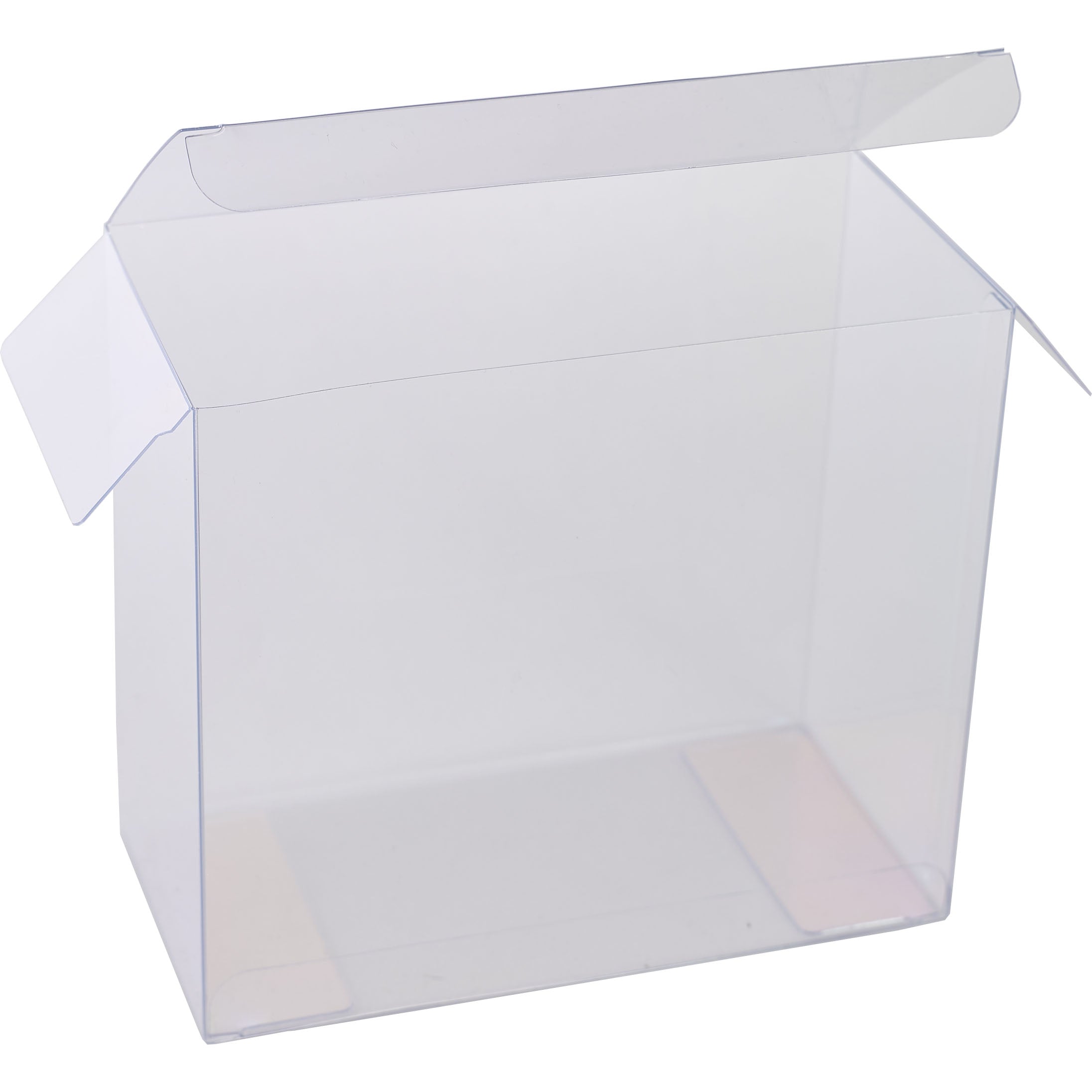 plastic booster box protector Star Wars Unlimited Booster Box Protectors