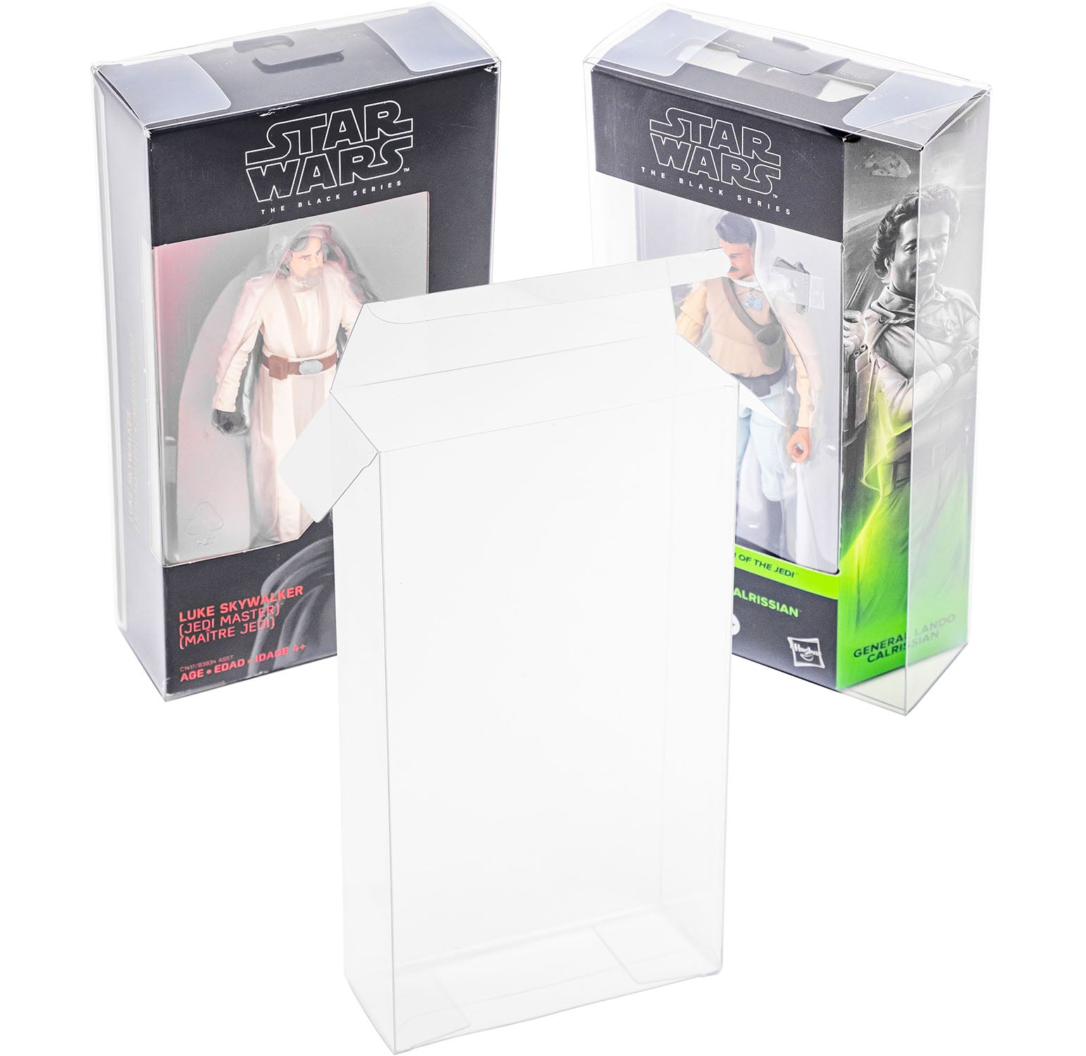 Star Wars Black Series 6" Box Protectors - Wholesale