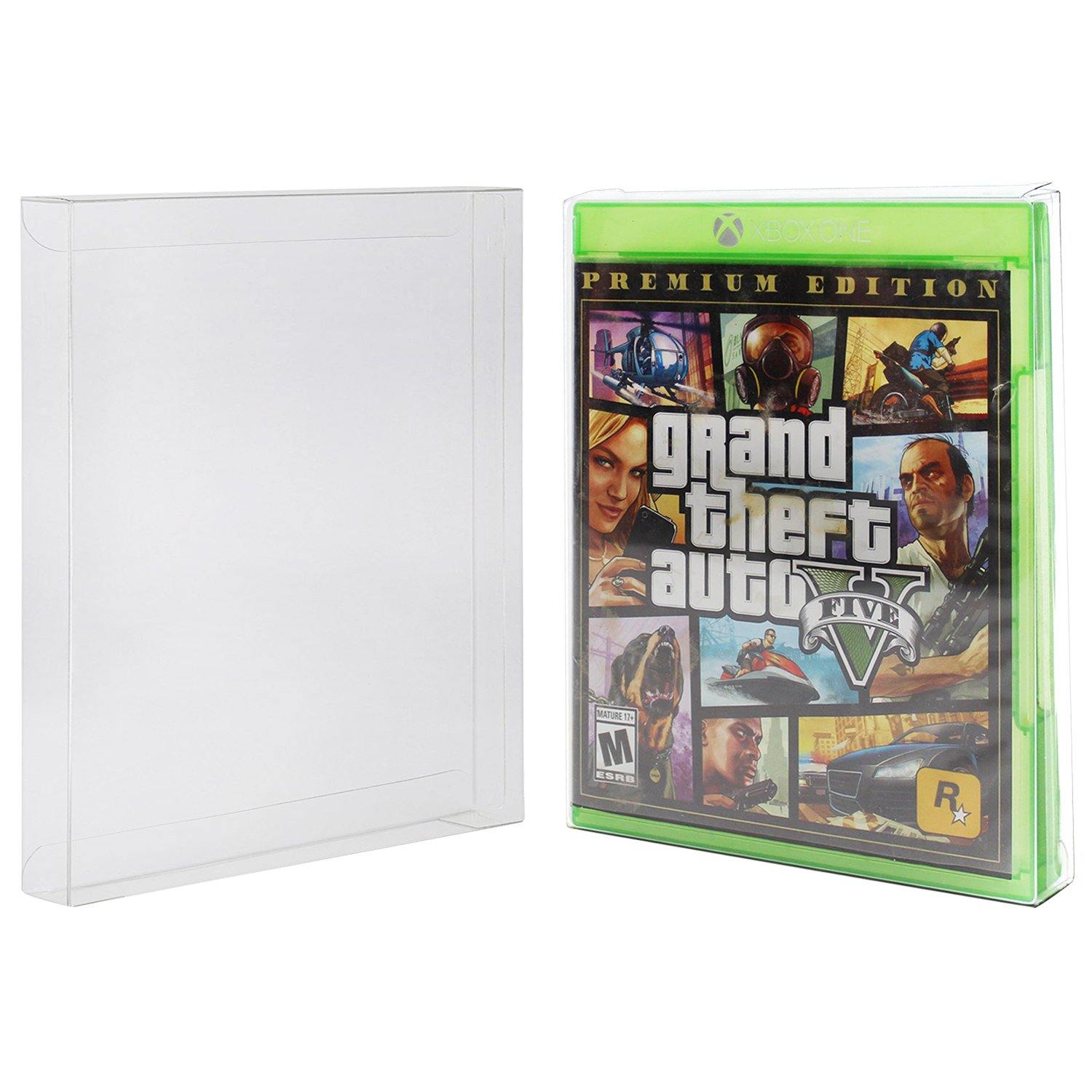 Blu-Ray Steelbook Protectors - Wholesale
