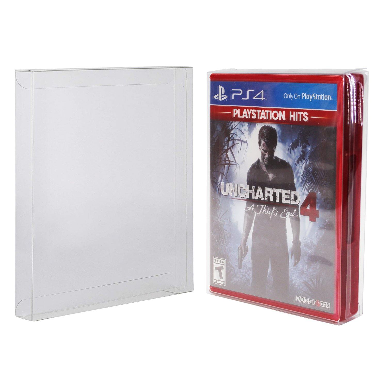 Platinum Protectors for Blu-Ray Steelbooks with J-Card - Platinum Protectors