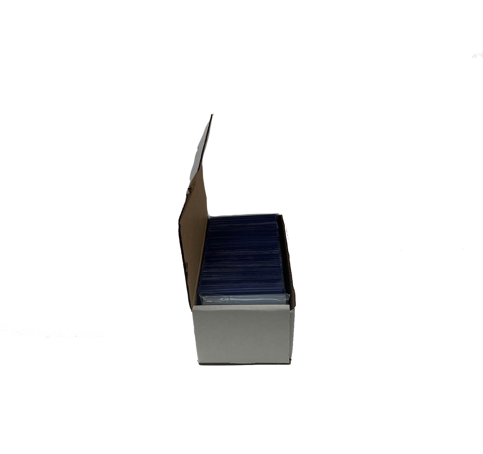 Platinum Protectors Breaker Boxes with Top Loaders & Sleeves