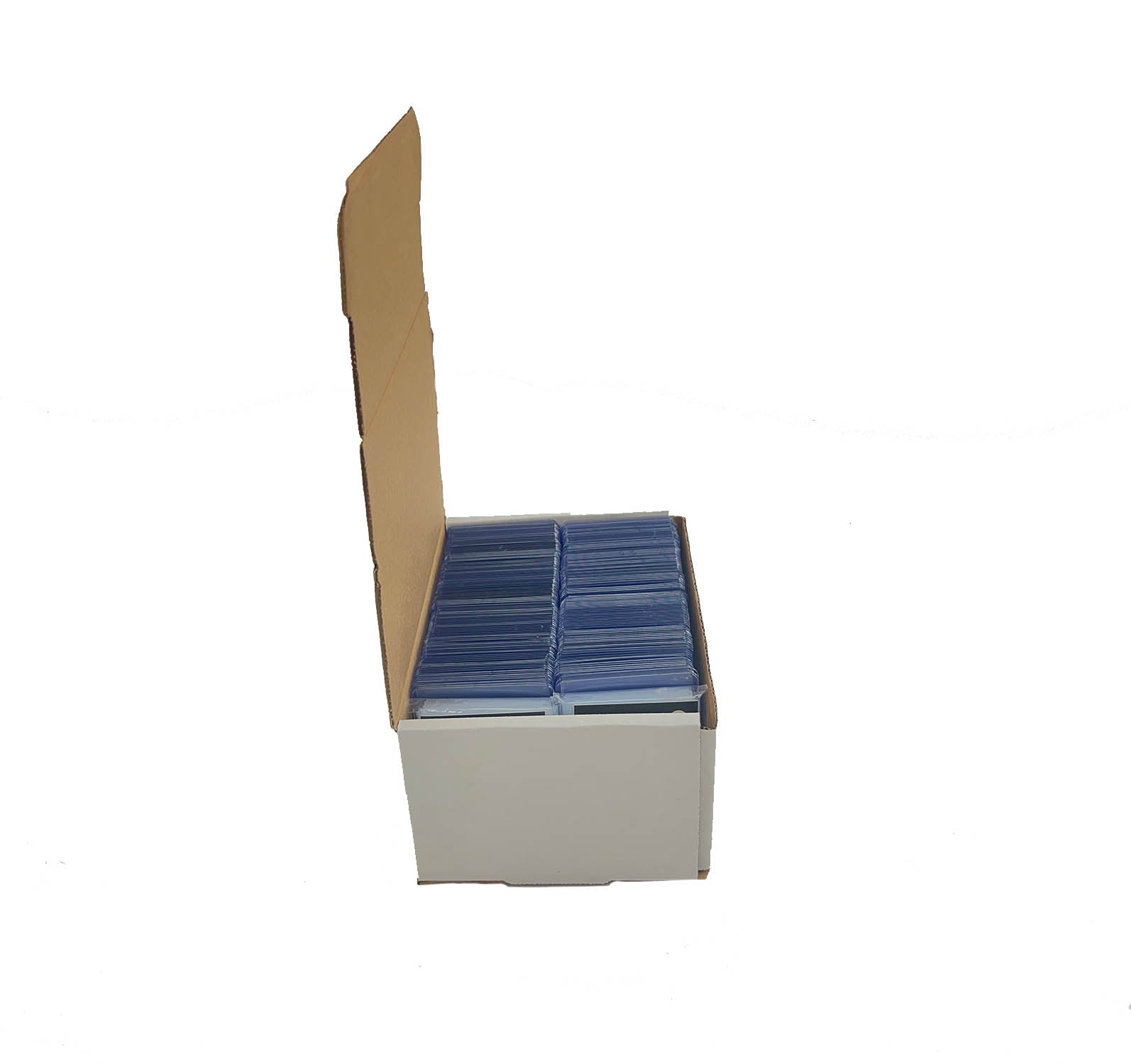 Platinum Protectors Breaker Boxes with Top Loaders & Sleeves