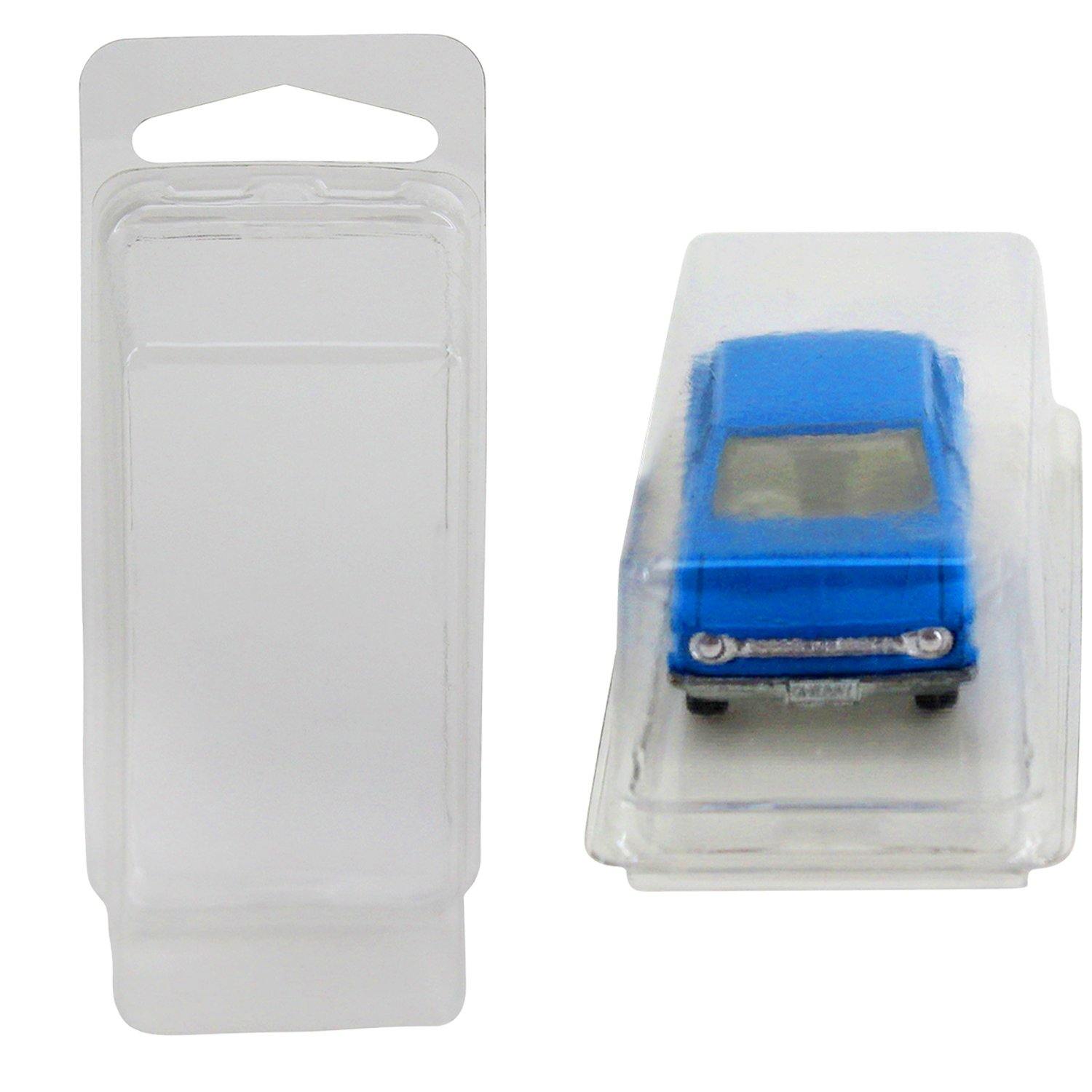Protector for Single Hot Wheels without Retail Package