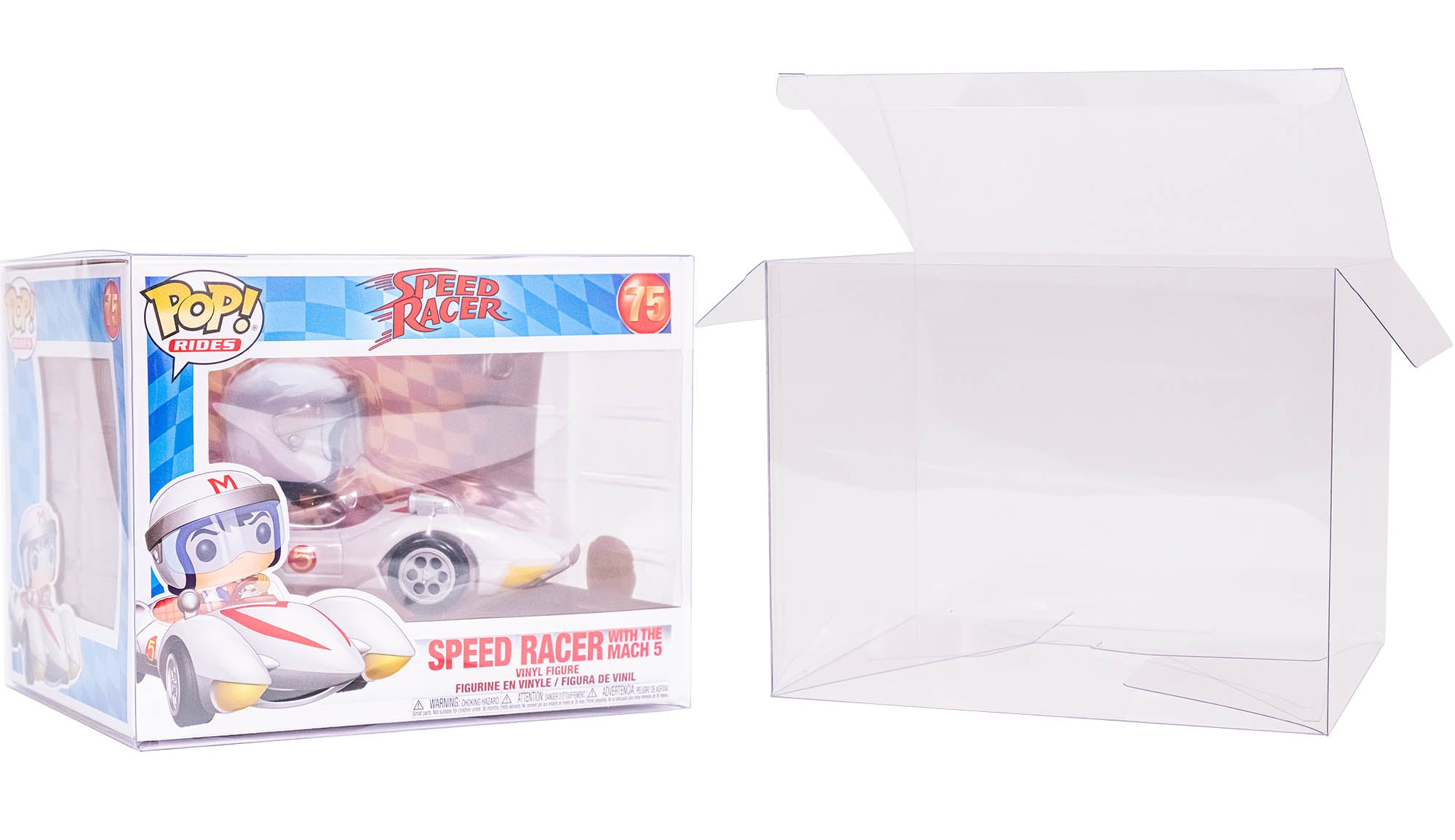 Protector for Funko Rides