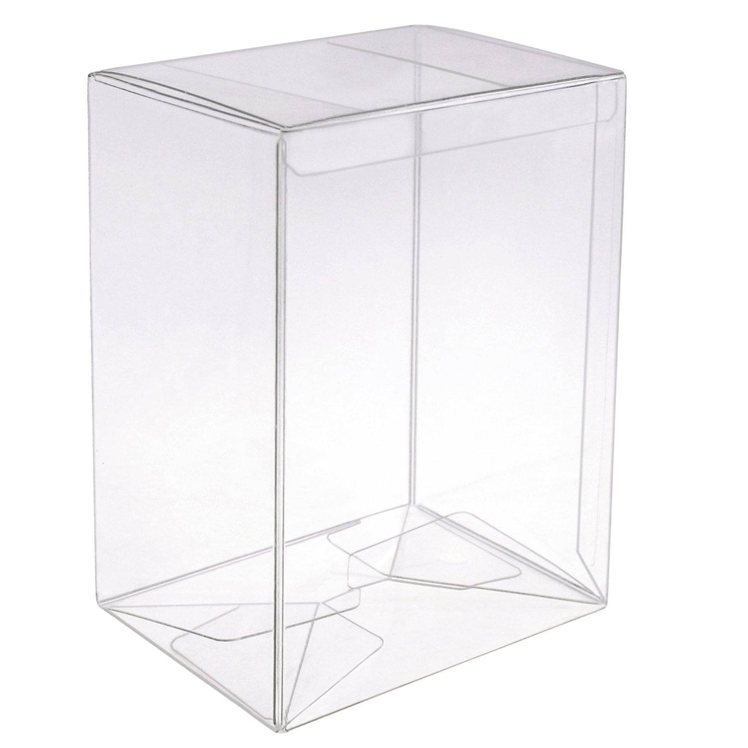 Platinum Protectors for Funko Pop! 4-Inch (.70mm scratch/UV resistant) - Platinum Protectors