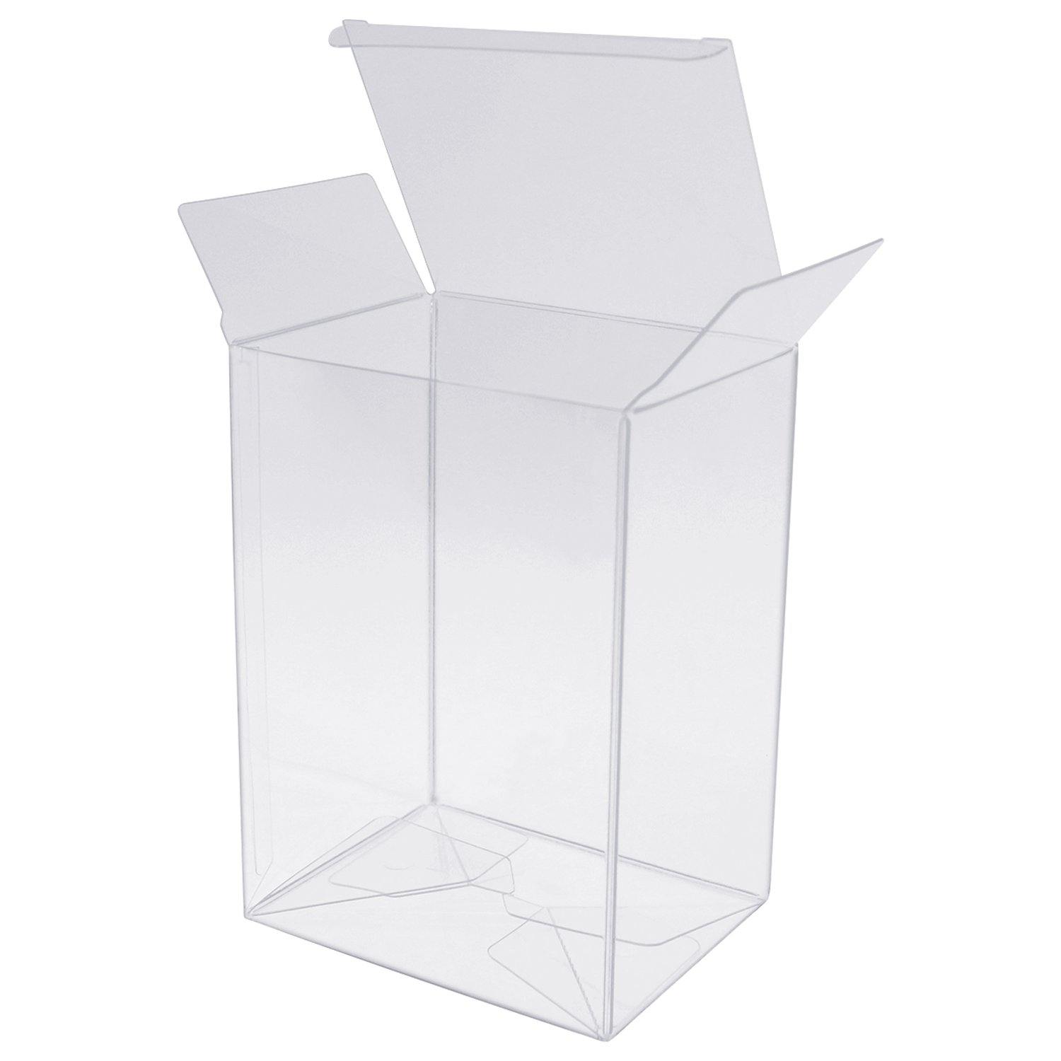 Funko Pop 4" Box Protectors (.70mm scratch/UV resistant) - Wholesale