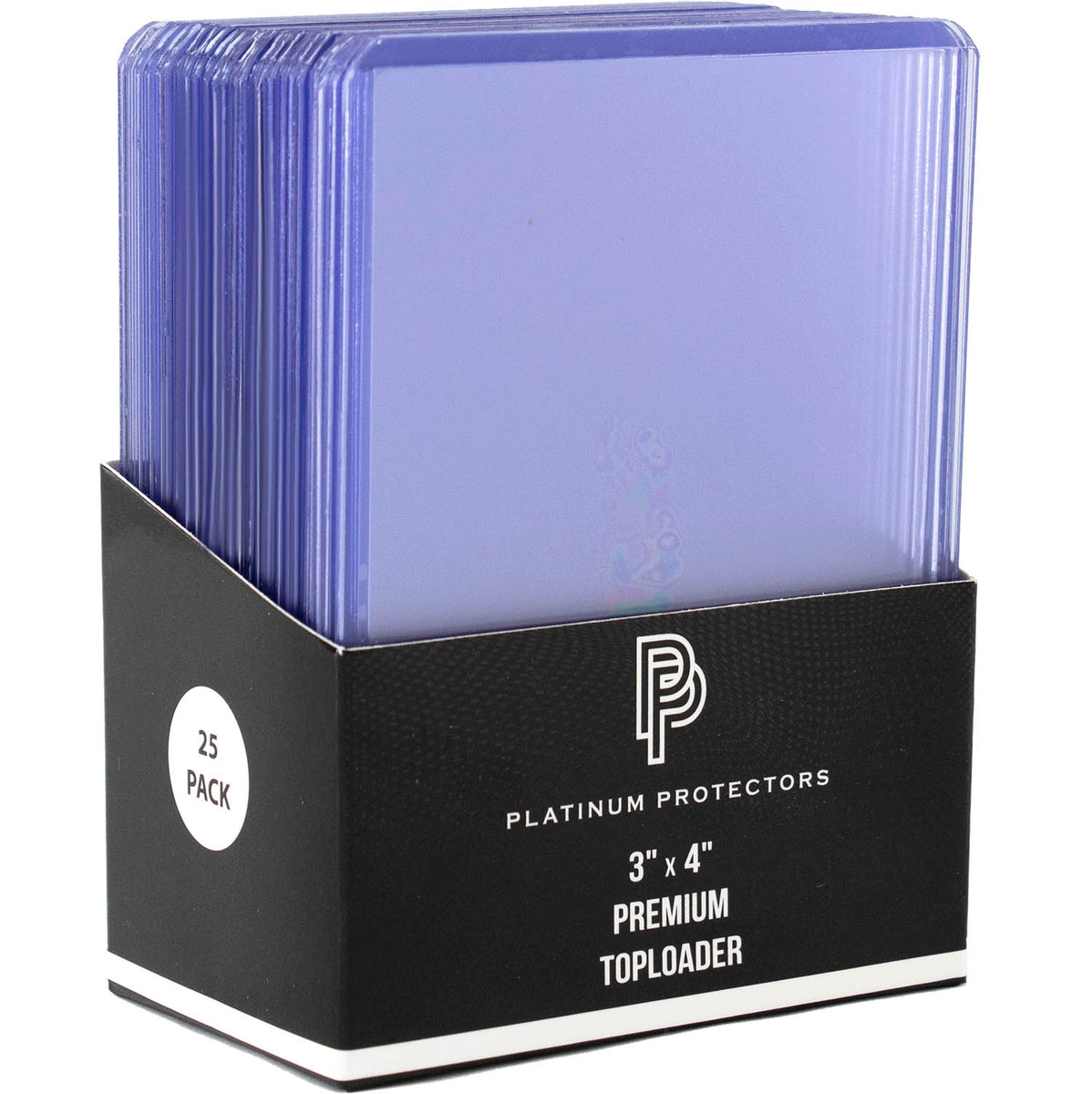 Top Loaders For Cards | Platinum Protectors